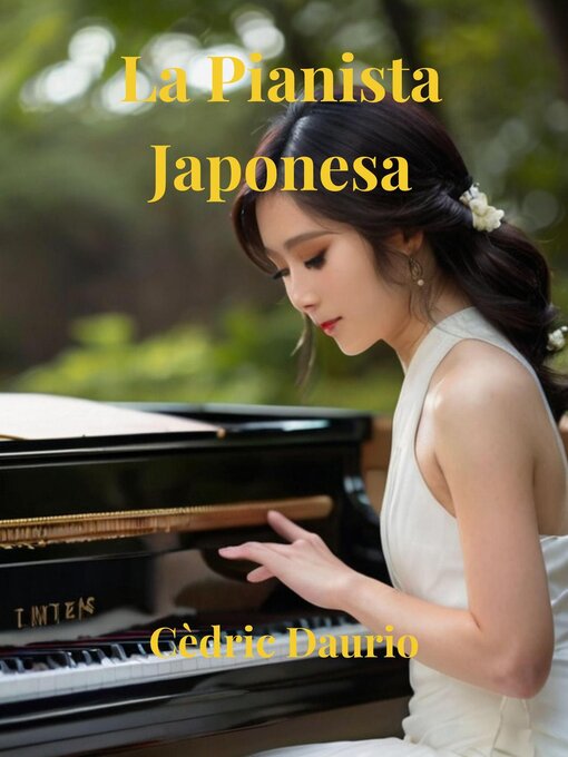 Title details for La Pianista Japonesa by Cèdric Daurio - Available